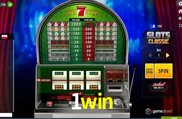 1win cassino online