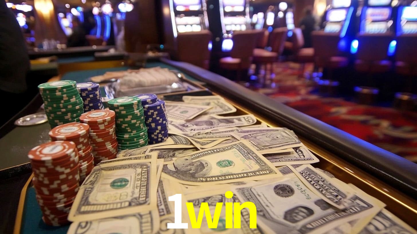 1win lottery