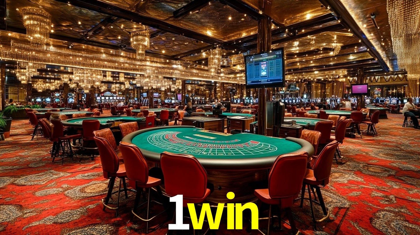 1win - Caça-Níqueis Perigo Máximo - 1win.com