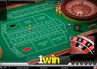 Descubra o Mundo do Cassino Online com 1win