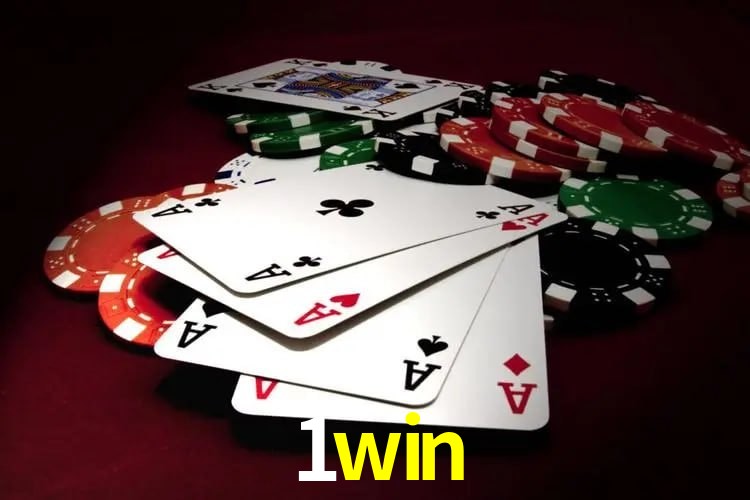 Mesa de Blackjack 1win