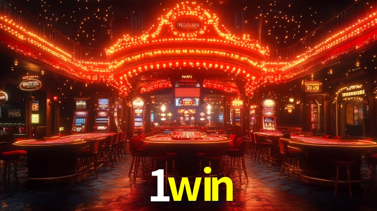 Sinta a adrenalina dos jogos de cassino com 1win